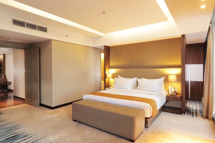 Imagen de la habitación del Hotel Swiss-belhotel Cirebon - Chse Certified. Foto 12