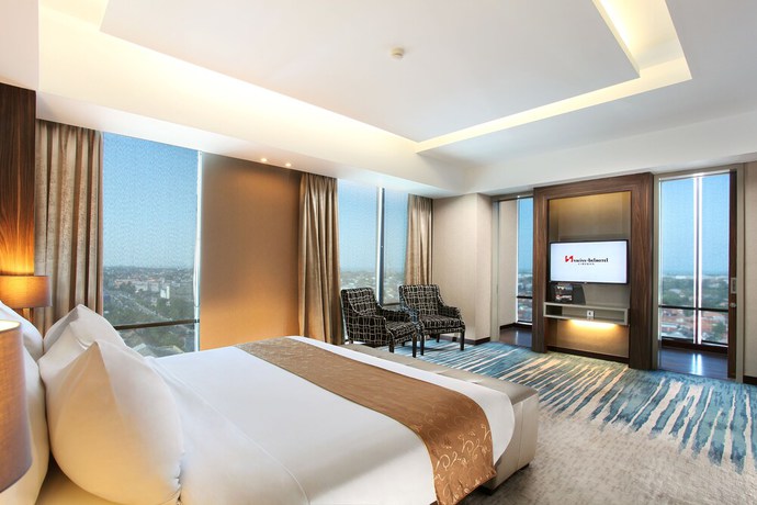 Imagen de la habitación del Hotel Swiss-belhotel Cirebon - Chse Certified. Foto 14