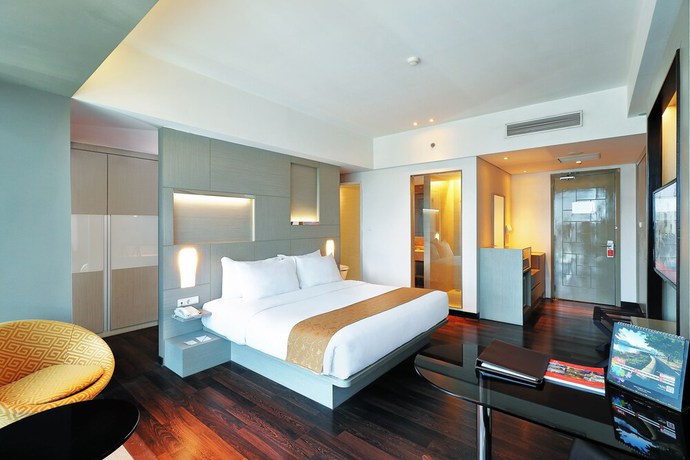 Imagen de la habitación del Hotel Swiss-belhotel Cirebon - Chse Certified. Foto 15