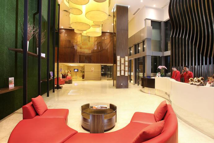 Imagen de los interiores del Hotel Swiss-belhotel Cirebon - Chse Certified. Foto 20
