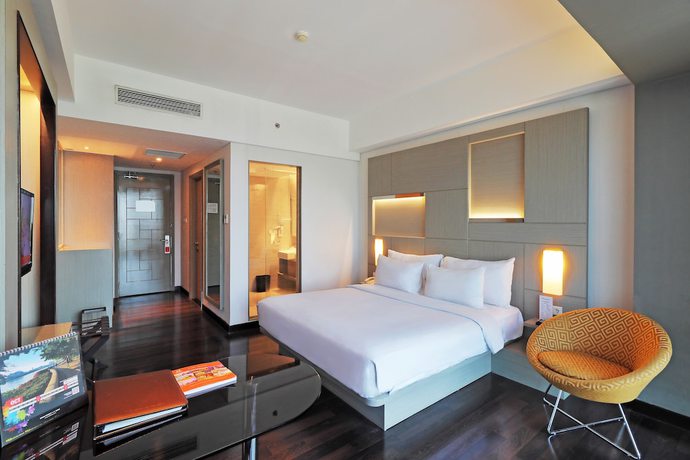 Imagen de la habitación del Hotel Swiss-belhotel Cirebon - Chse Certified. Foto 17