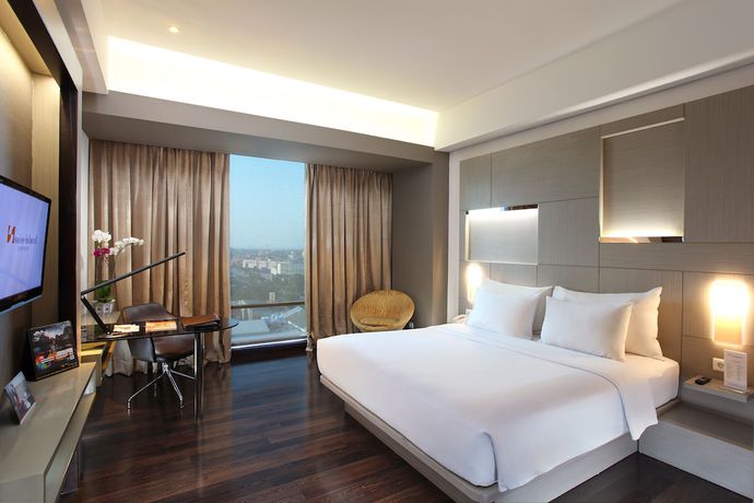 Imagen de la habitación del Hotel Swiss-belhotel Cirebon - Chse Certified. Foto 18