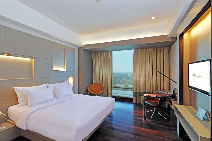 Imagen de la habitación del Hotel Swiss-belhotel Cirebon - Chse Certified. Foto 19