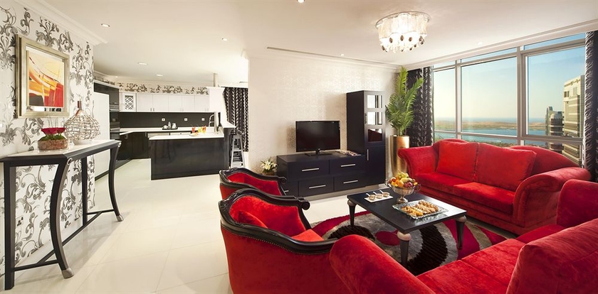 Imagen de los interiores del Hotel Swiss-belhotel Corniche. Foto 7