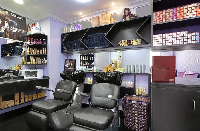 Imagen de los interiores del Hotel Swiss-belhotel Corniche. Foto 10