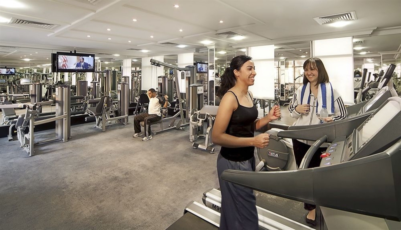 Imagen de los interiores del Hotel Swiss-belhotel Corniche. Foto 11