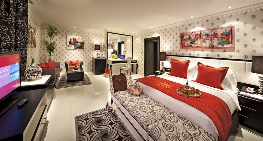 Imagen de la habitación del Hotel Swiss-belhotel Corniche. Foto 6