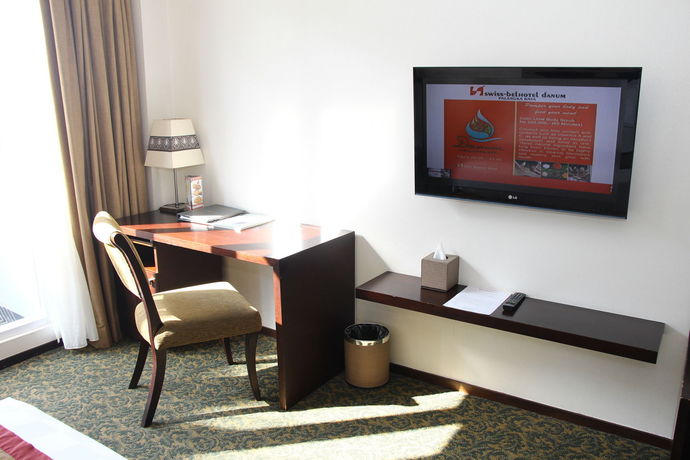 Imagen de la habitación del Hotel Swiss-belhotel Danum Palangkaraya, Palangka Raya. Foto 1