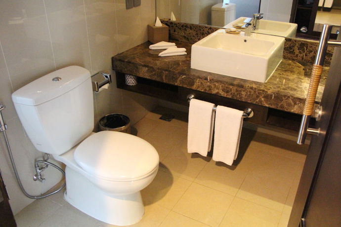 Imagen de la habitación del Hotel Swiss-belhotel Danum Palangkaraya, Palangka Raya. Foto 2