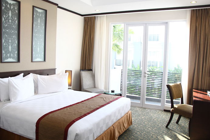 Imagen de la habitación del Hotel Swiss-belhotel Danum Palangkaraya, Palangka Raya. Foto 5
