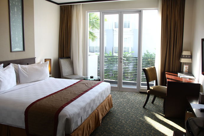 Imagen de la habitación del Hotel Swiss-belhotel Danum Palangkaraya, Palangka Raya. Foto 6