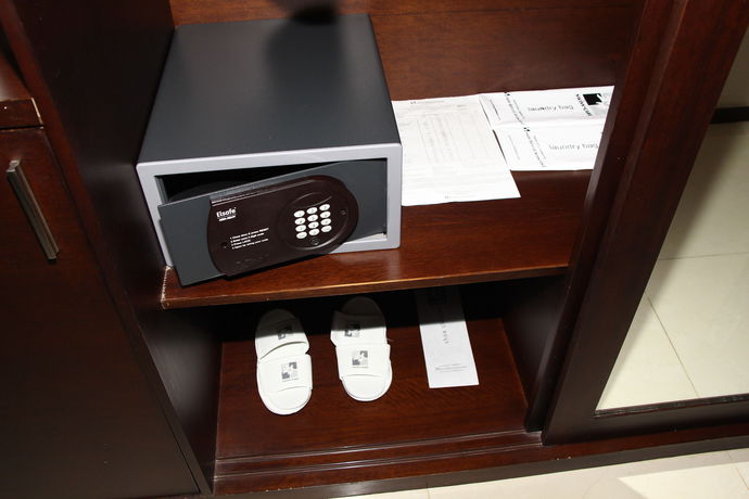 Imagen de la habitación del Hotel Swiss-belhotel Danum Palangkaraya, Palangka Raya. Foto 7