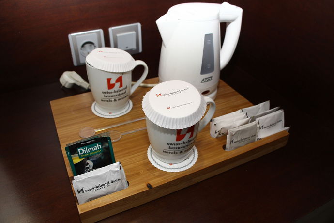 Imagen de la habitación del Hotel Swiss-belhotel Danum Palangkaraya, Palangka Raya. Foto 8
