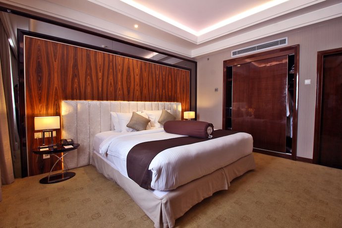 Imagen de la habitación del Hotel Swiss-belhotel Harbour Bay - Chse Certified. Foto 3