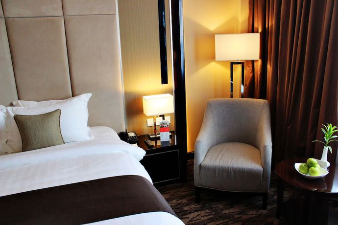 Imagen de la habitación del Hotel Swiss-belhotel Harbour Bay - Chse Certified. Foto 4