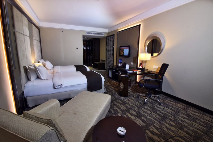 Imagen de la habitación del Hotel Swiss-belhotel Harbour Bay - Chse Certified. Foto 5