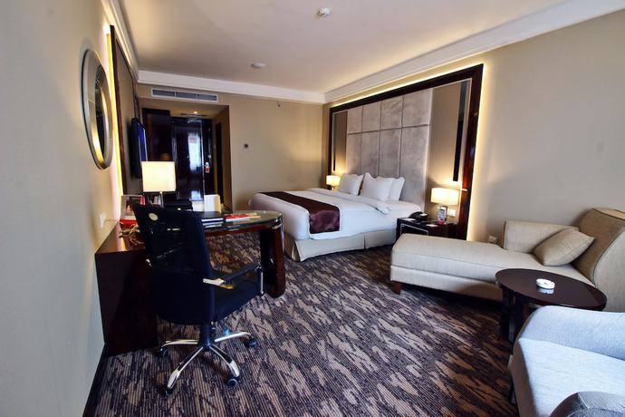 Imagen de la habitación del Hotel Swiss-belhotel Harbour Bay - Chse Certified. Foto 7