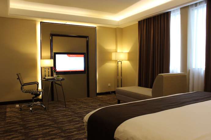 Imagen de la habitación del Hotel Swiss-belhotel Harbour Bay - Chse Certified. Foto 8