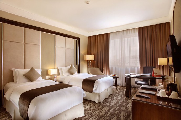 Imagen de la habitación del Hotel Swiss-belhotel Harbour Bay - Chse Certified. Foto 9