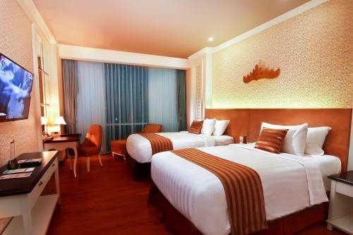 Imagen general del Hotel Swiss-belhotel Lampung. Foto 1