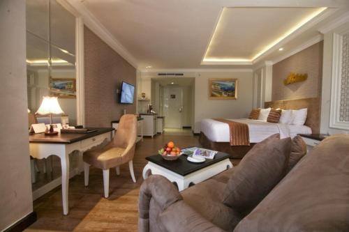 Imagen de la habitación del Hotel Swiss-belhotel Lampung. Foto 7