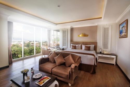 Imagen de la habitación del Hotel Swiss-belhotel Lampung. Foto 8