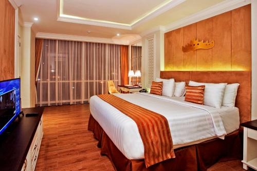 Imagen de la habitación del Hotel Swiss-belhotel Lampung. Foto 9