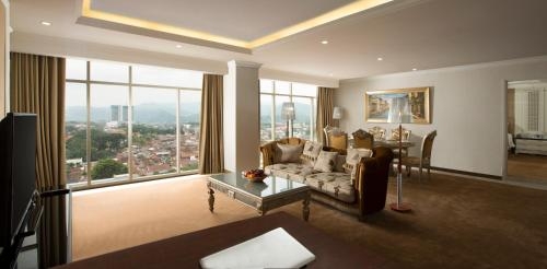 Imagen de la habitación del Hotel Swiss-belhotel Lampung. Foto 10