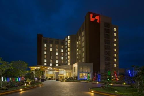 Imagen general del Hotel Swiss-belhotel Lampung. Foto 2