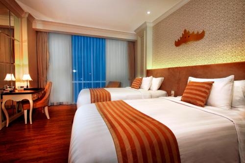Imagen general del Hotel Swiss-belhotel Lampung. Foto 3