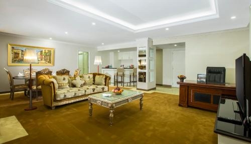 Imagen general del Hotel Swiss-belhotel Lampung. Foto 5