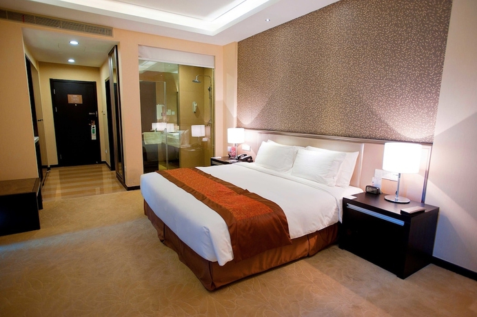 Imagen de la habitación del Hotel Swiss-belhotel Liyuan Wuxi. Foto 6