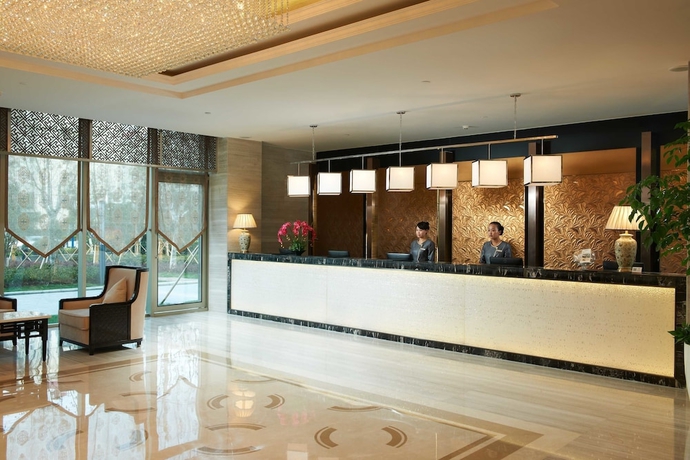 Imagen de los interiores del Hotel Swiss-belhotel Liyuan Wuxi. Foto 15
