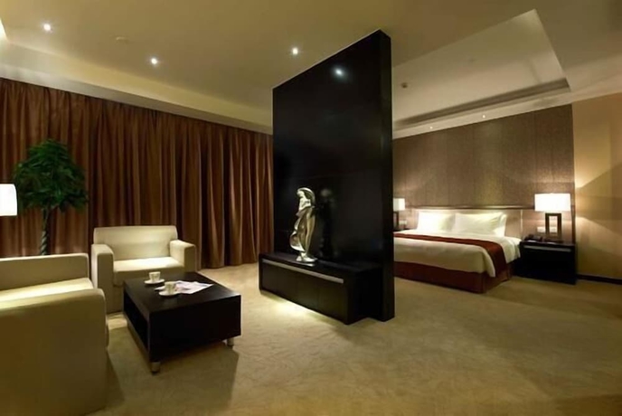 Imagen de la habitación del Hotel Swiss-belhotel Liyuan Wuxi. Foto 10