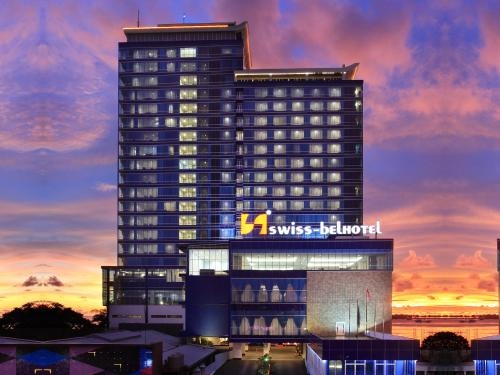 Imagen general del Hotel Swiss-belhotel Makassar. Foto 1