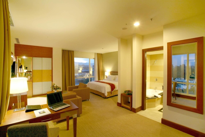 Imagen de la habitación del Hotel Swiss-belhotel Maleosan Manado. Foto 3