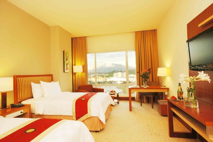 Imagen de la habitación del Hotel Swiss-belhotel Maleosan Manado. Foto 4
