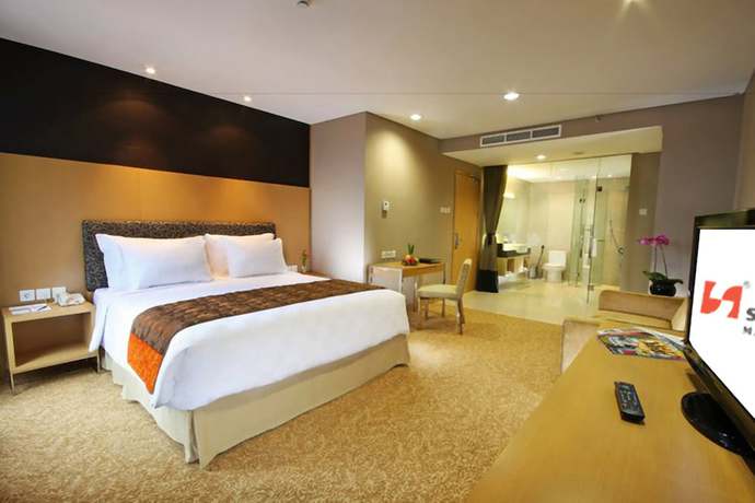 Imagen de la habitación del Hotel Swiss-belhotel Mangga Besar. Foto 4