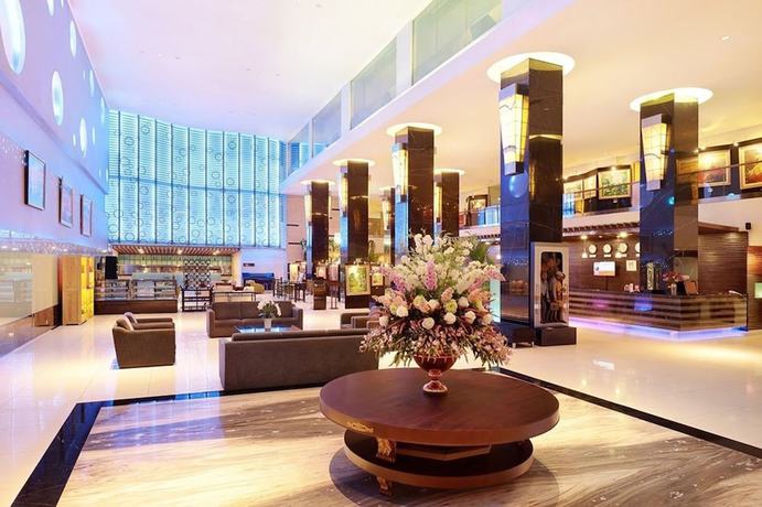 Imagen de los interiores del Hotel Swiss-belhotel Mangga Besar. Foto 16