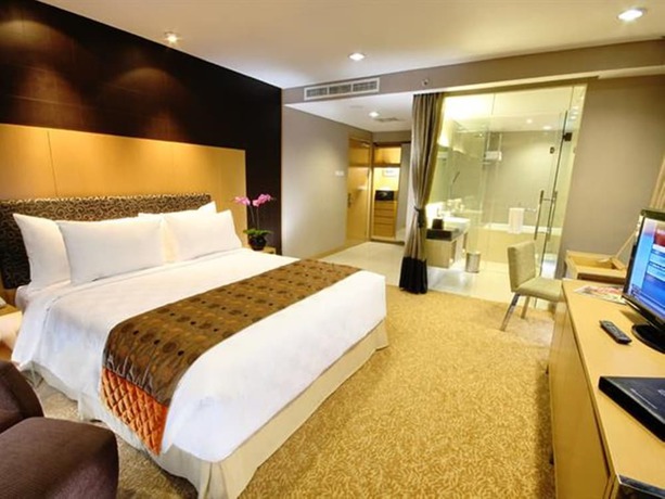Imagen de la habitación del Hotel Swiss-belhotel Mangga Besar. Foto 6