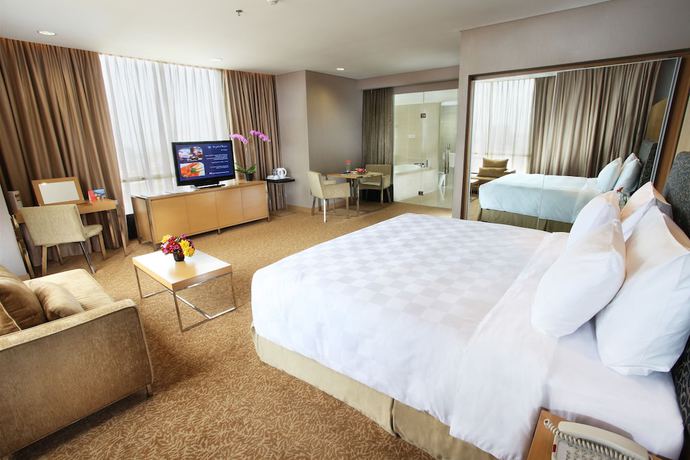 Imagen de la habitación del Hotel Swiss-belhotel Mangga Besar. Foto 7