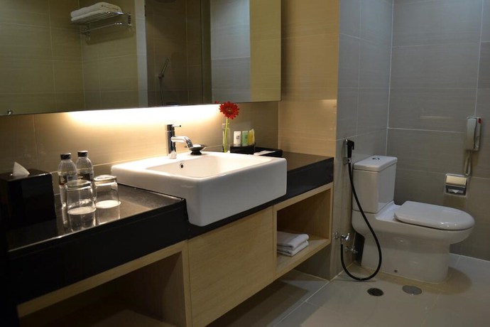 Imagen de la habitación del Hotel Swiss-belhotel Mangga Besar. Foto 8