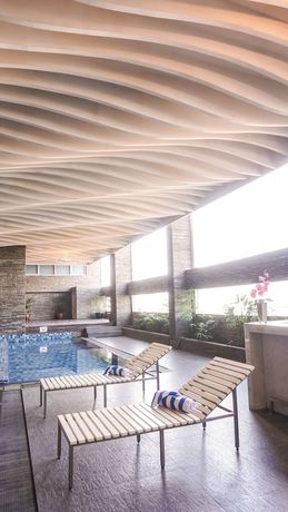 Imagen de la piscina del Hotel Swiss-belhotel Mangga Besar. Foto 18