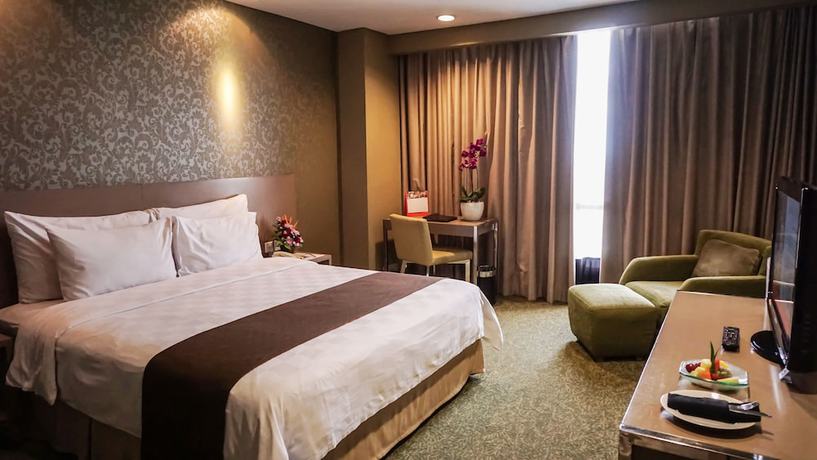 Imagen de la habitación del Hotel Swiss-belhotel Mangga Besar. Foto 9