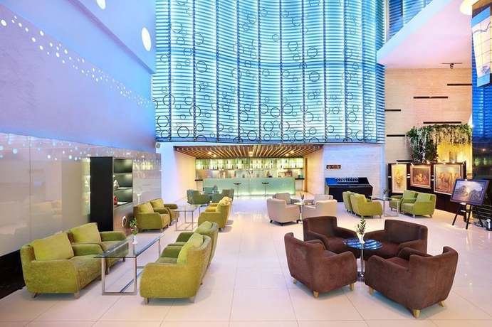 Imagen de los interiores del Hotel Swiss-belhotel Mangga Besar. Foto 17