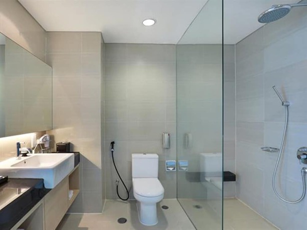 Imagen de la habitación del Hotel Swiss-belhotel Mangga Besar. Foto 10