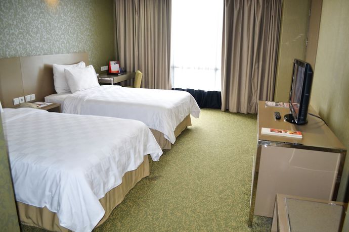 Imagen de la habitación del Hotel Swiss-belhotel Mangga Besar. Foto 11