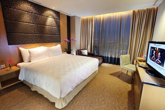 Imagen de la habitación del Hotel Swiss-belhotel Mangga Besar. Foto 12
