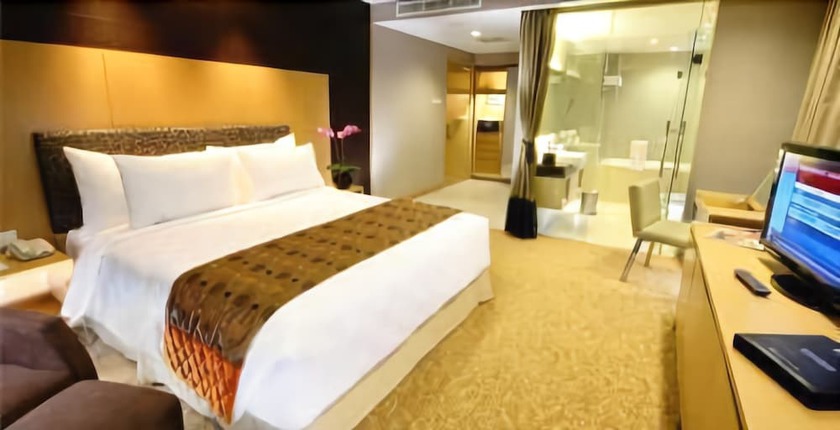 Imagen de la habitación del Hotel Swiss-belhotel Mangga Besar. Foto 13