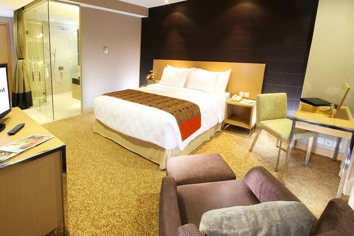 Imagen de la habitación del Hotel Swiss-belhotel Mangga Besar. Foto 14